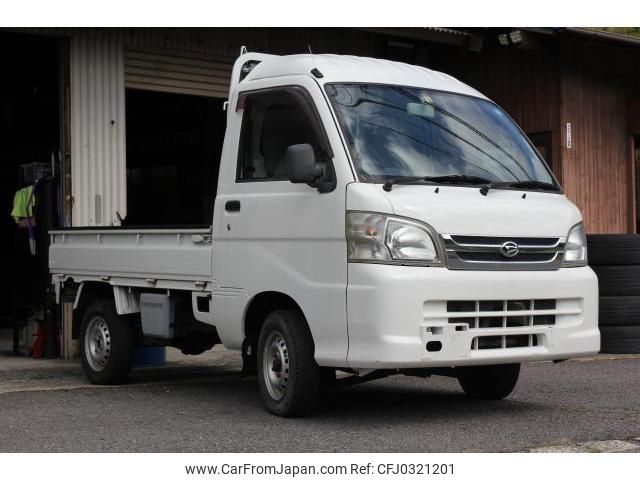 daihatsu hijet-truck 2014 quick_quick_EBD-S211P_S211P-0286464 image 2