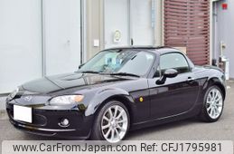 mazda roadster 2006 CFJ1795981