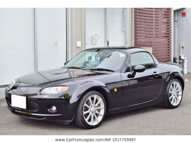 mazda roadster 2006 CFJ1795981 image 1