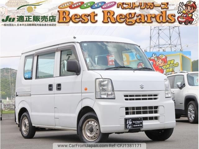 suzuki every 2014 quick_quick_DA64V_DA64V-826398 image 1