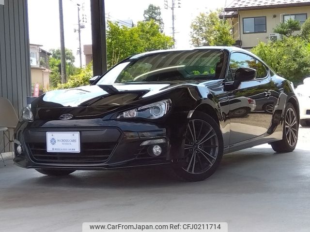 subaru brz 2014 -SUBARU--BRZ DBA-ZC6--ZC6-013645---SUBARU--BRZ DBA-ZC6--ZC6-013645- image 1