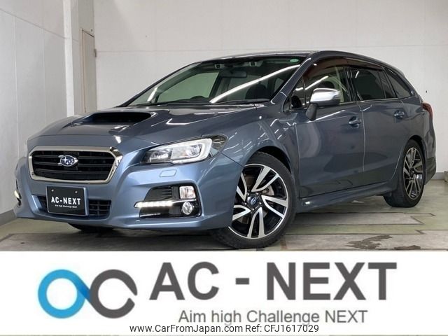 subaru levorg 2014 CFJ1617029 image 1