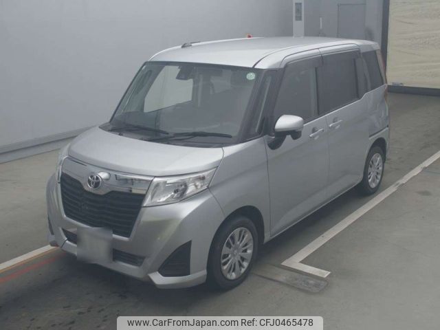 toyota roomy 2017 -TOYOTA 【広島 530ひ5553】--Roomy M900A-0063449---TOYOTA 【広島 530ひ5553】--Roomy M900A-0063449- image 1