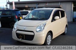 suzuki alto-eco 2012 -SUZUKI 【愛媛 581ﾈ9527】--Alto Eco HA35S--109509---SUZUKI 【愛媛 581ﾈ9527】--Alto Eco HA35S--109509-