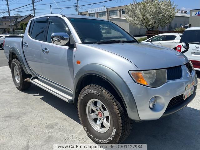 mitsubishi triton 2007 GOO_NET_EXCHANGE_1200637A30250412W005 image 1
