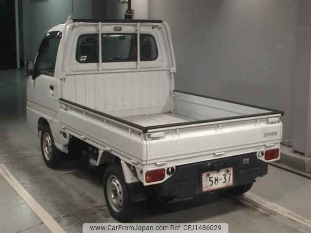 subaru sambar-truck 2010 CFJ1486029 image 2