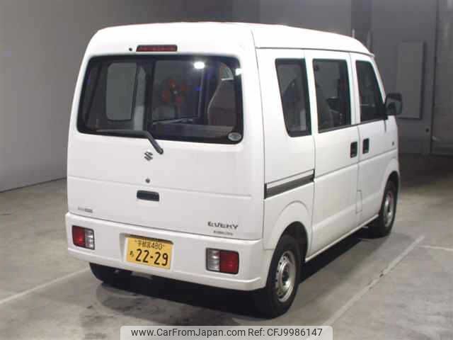 suzuki every 2006 -SUZUKI 【宇都宮 480ﾁ2229】--Every DA64V--150029---SUZUKI 【宇都宮 480ﾁ2229】--Every DA64V--150029- image 2