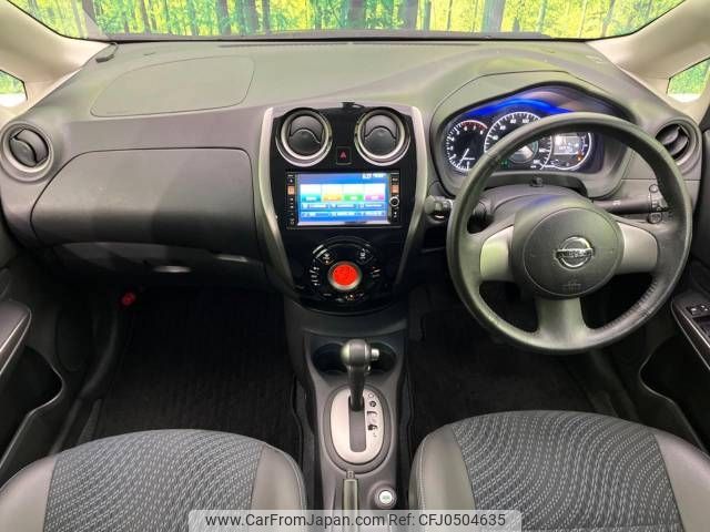 nissan note 2012 -NISSAN--Note DBA-E12--E12-034966---NISSAN--Note DBA-E12--E12-034966- image 2