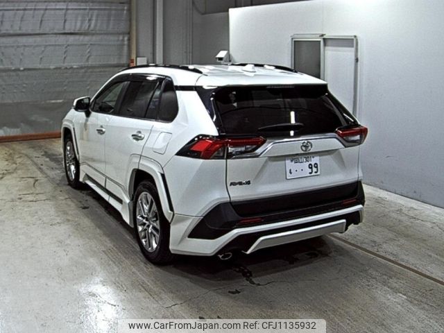 toyota rav4 2021 -TOYOTA 【岡山 】--RAV4 MXAA54-4030765---TOYOTA 【岡山 】--RAV4 MXAA54-4030765- image 2