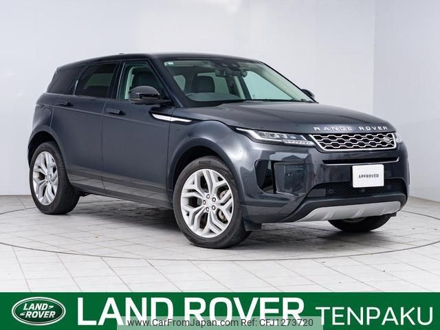 land-rover range-rover-evoque 2019 quick_quick_LZ2XA_SALZA2AX5LH034252 image 1