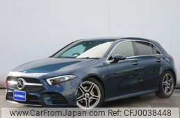 mercedes-benz a-class 2020 GOO_JP_700080167230240719005