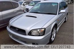 subaru legacy-touring-wagon 2001 -SUBARU--Legacy Wagon BH5--BH5-188766---SUBARU--Legacy Wagon BH5--BH5-188766-