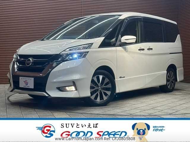 nissan serena 2017 -NISSAN--Serena DAA-GFC27--GFC27-039247---NISSAN--Serena DAA-GFC27--GFC27-039247- image 1