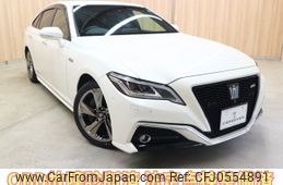 toyota crown 2018 -TOYOTA--Crown 6AA-GWS224--GWS224-1001841---TOYOTA--Crown 6AA-GWS224--GWS224-1001841-