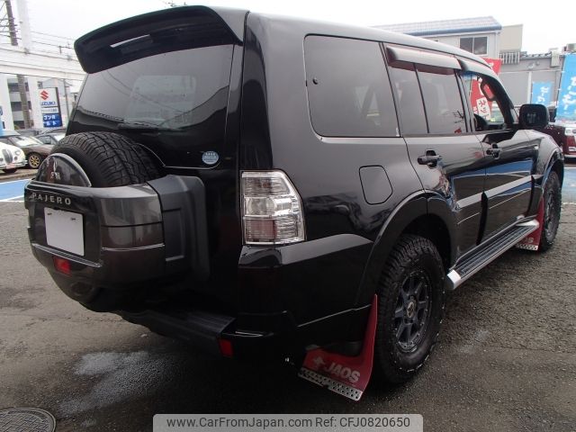 mitsubishi pajero 2014 -MITSUBISHI--Pajero DBA-V93W--V93W-0700378---MITSUBISHI--Pajero DBA-V93W--V93W-0700378- image 2