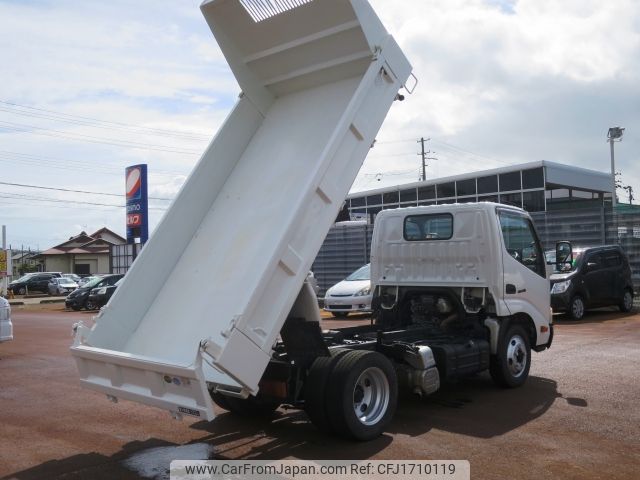 hino dutro 2013 CFJ1710119 image 2