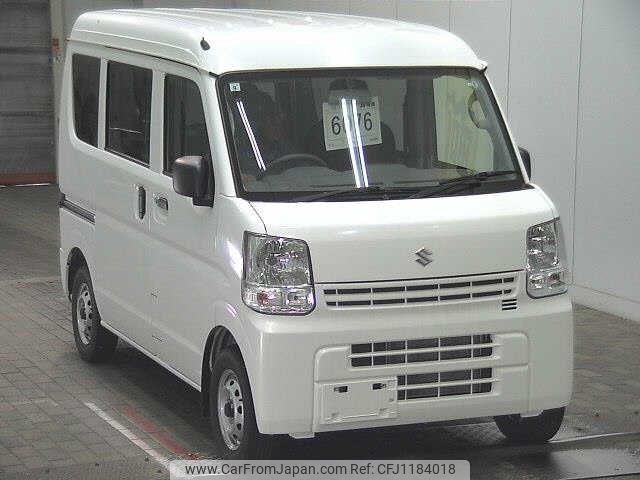 suzuki every 2024 -SUZUKI--Every DA17V-756729---SUZUKI--Every DA17V-756729- image 1