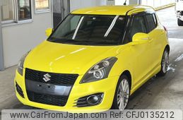 suzuki swift 2013 -SUZUKI--Swift ZC32S-301425---SUZUKI--Swift ZC32S-301425-