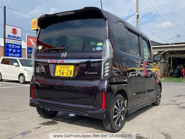 honda n-box 2018 -HONDA 【宮城 582ｹ5628】--N BOX JF3--1112650---HONDA 【宮城 582ｹ5628】--N BOX JF3--1112650- image 2