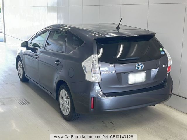 toyota prius-α 2012 -TOYOTA 【福井 330す3259】--Prius α ZVW40W-3017951---TOYOTA 【福井 330す3259】--Prius α ZVW40W-3017951- image 2