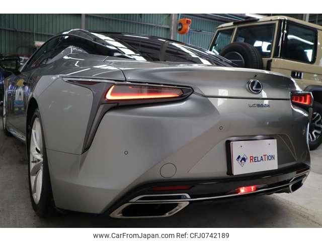 lexus lc 2017 quick_quick_DAA-GWZ100_GWZ100-0001197 image 2