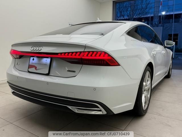 audi a7-sportback 2021 quick_quick_3CA-F2DFBS_WAUZZZF25LN057924 image 2