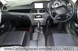 mercedes-benz c-class 2012 CFJ1749371