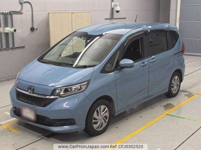 honda freed 2022 -HONDA--Freed 6BA-GB5--GB5-3187414---HONDA--Freed 6BA-GB5--GB5-3187414- image 1