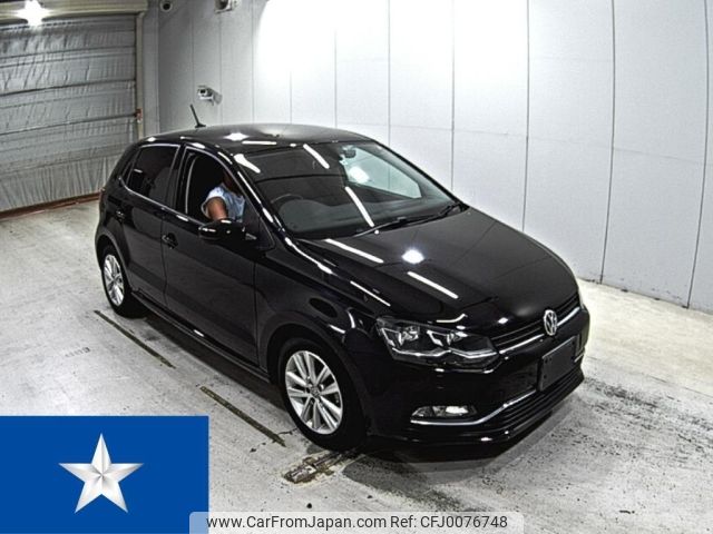 volkswagen polo 2017 -VOLKSWAGEN--VW Polo 6RCJZ--WVWZZZ6RZHU075426---VOLKSWAGEN--VW Polo 6RCJZ--WVWZZZ6RZHU075426- image 1