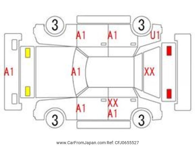 toyota noah 2020 -TOYOTA--Noah 6AA-ZWR80G--ZWR80-0456392---TOYOTA--Noah 6AA-ZWR80G--ZWR80-0456392- image 2