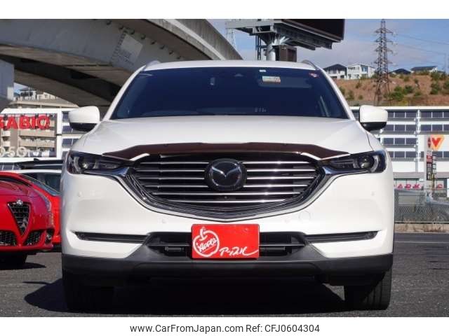 mazda cx-8 2018 -MAZDA 【岐阜 363ｽ1123】--CX-8 3DA-KG2P--KG2P-120084---MAZDA 【岐阜 363ｽ1123】--CX-8 3DA-KG2P--KG2P-120084- image 2