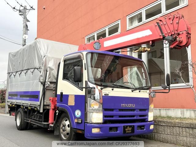 isuzu elf-truck 2013 GOO_NET_EXCHANGE_0400399A30240114W001 image 1