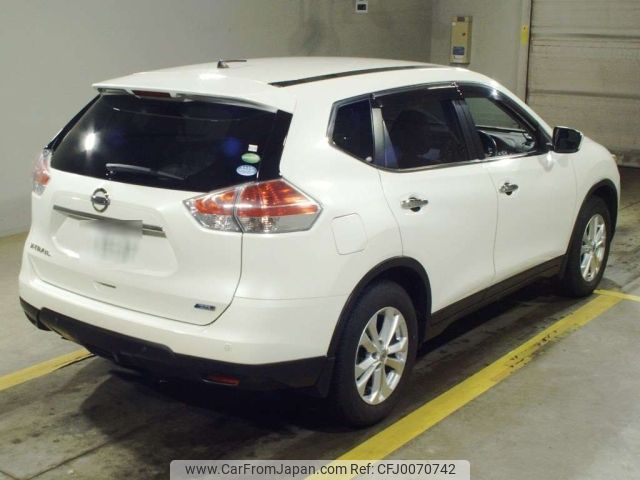 nissan x-trail 2014 -NISSAN 【旭川 300み1537】--X-Trail NT32-025612---NISSAN 【旭川 300み1537】--X-Trail NT32-025612- image 2