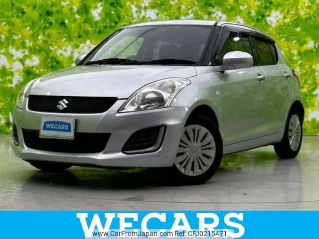 suzuki swift 2016 quick_quick_DBA-ZC72S_ZC72S-379977 image 1