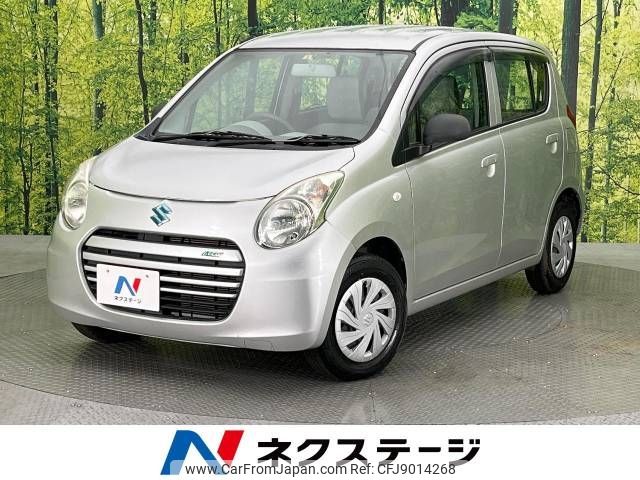 suzuki alto-eco 2013 -SUZUKI--Alto Eco DBA-HA35S--HA35S-153216---SUZUKI--Alto Eco DBA-HA35S--HA35S-153216- image 1