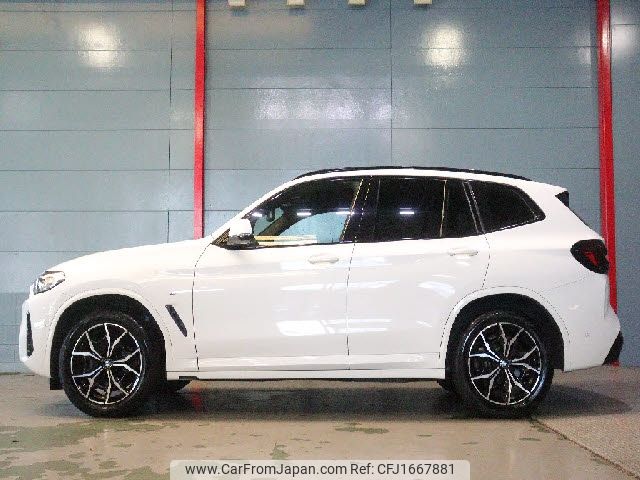 bmw x3 2022 CFJ1667881 image 2