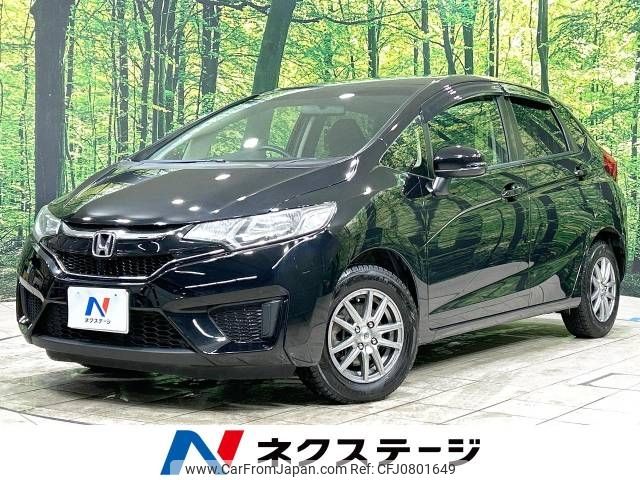 honda fit 2016 -HONDA--Fit DBA-GK3--GK3-4301840---HONDA--Fit DBA-GK3--GK3-4301840- image 1