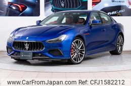 maserati ghibli 2021 CFJ1582212