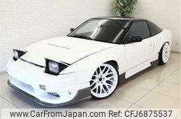 nissan 180sx 1993 -NISSAN--180SX RPS13--RPS13-032612---NISSAN--180SX RPS13--RPS13-032612-