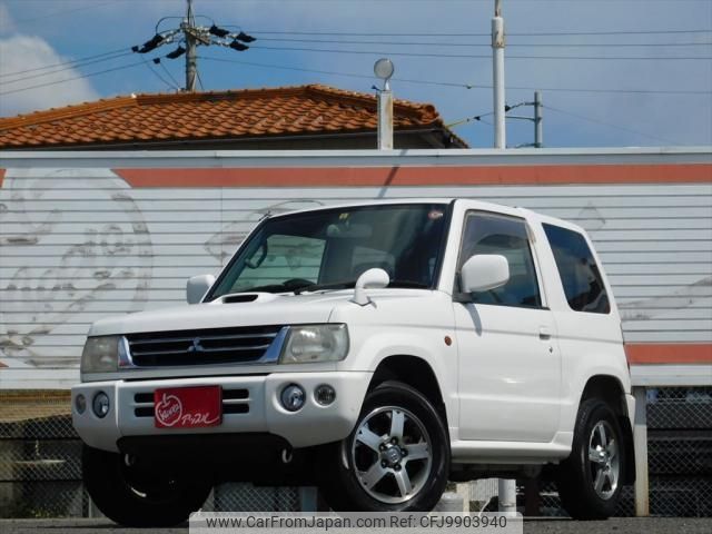 mitsubishi pajero-mini 2004 -MITSUBISHI--Pajero mini TA-H58A--HA58-0507746---MITSUBISHI--Pajero mini TA-H58A--HA58-0507746- image 1