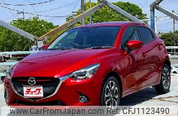 mazda demio 2016 -MAZDA--Demio LDA-DJ5FS--DJ5FS-158881---MAZDA--Demio LDA-DJ5FS--DJ5FS-158881-