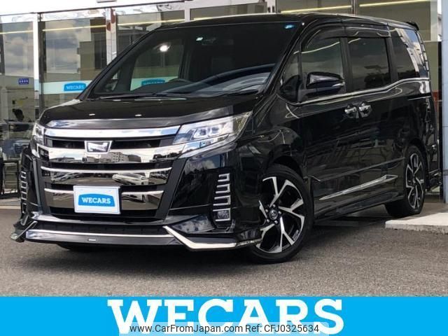 toyota noah 2019 quick_quick_DBA-ZRR80W_ZRR80-0539879 image 1