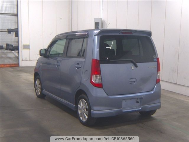 suzuki wagon-r 2009 -SUZUKI--Wagon R MH23S--134758---SUZUKI--Wagon R MH23S--134758- image 2