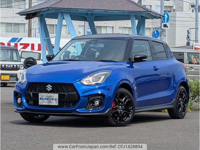 suzuki swift 2025 -SUZUKI 【名変中 】--Swift ZC33S--703305---SUZUKI 【名変中 】--Swift ZC33S--703305- image 1