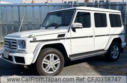 mercedes-benz g-class 2016 -MERCEDES-BENZ 【福岡 351ﾃ1125】--Benz G Class LDA-463348--WDB4633482X255507---MERCEDES-BENZ 【福岡 351ﾃ1125】--Benz G Class LDA-463348--WDB4633482X255507-