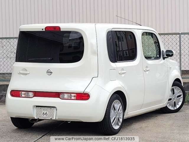nissan cube 2017 CFJ1813935 image 2