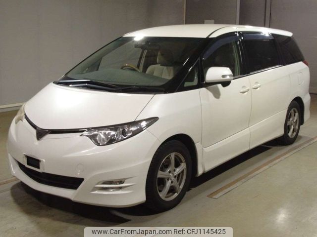 toyota estima 2008 -TOYOTA--Estima ACR50W-0078107---TOYOTA--Estima ACR50W-0078107- image 1