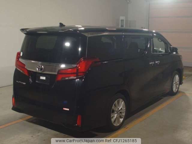 toyota alphard 2022 -TOYOTA--Alphard 3BA-AGH30W--AGH30-0420941---TOYOTA--Alphard 3BA-AGH30W--AGH30-0420941- image 2