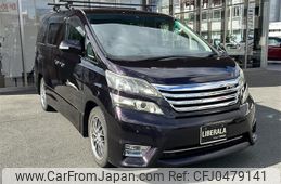 toyota vellfire 2009 -TOYOTA--Vellfire DBA-ANH25W--ANH25-8016510---TOYOTA--Vellfire DBA-ANH25W--ANH25-8016510-