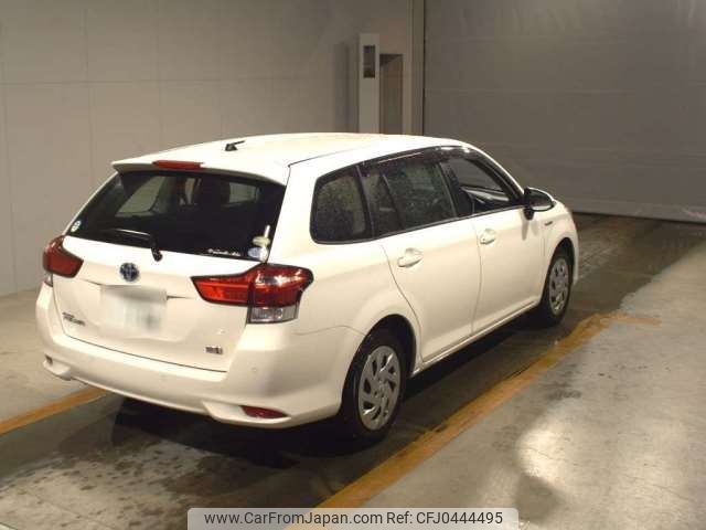 toyota corolla-fielder 2019 -TOYOTA 【名古屋 540ﾘ 106】--Corolla Fielder DAA-NKE165G--NKE165-7213106---TOYOTA 【名古屋 540ﾘ 106】--Corolla Fielder DAA-NKE165G--NKE165-7213106- image 2